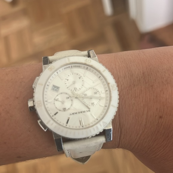 Burberry watch